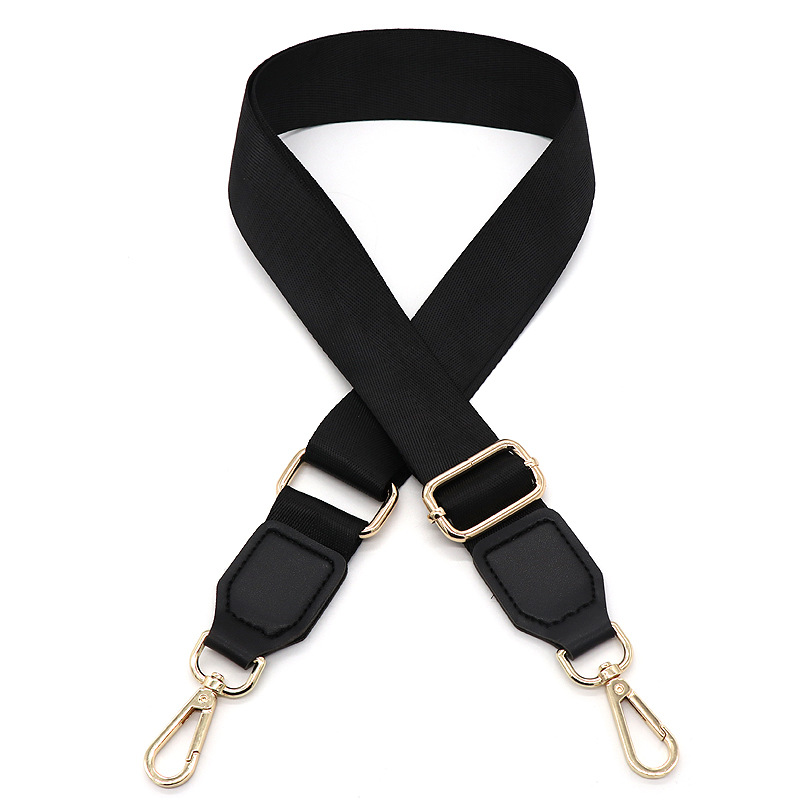 New bag strap all-match ribbon wide bag adjustable strap crossbody shoulder strap strap bag bandwidth accessories women's bag replacement belt