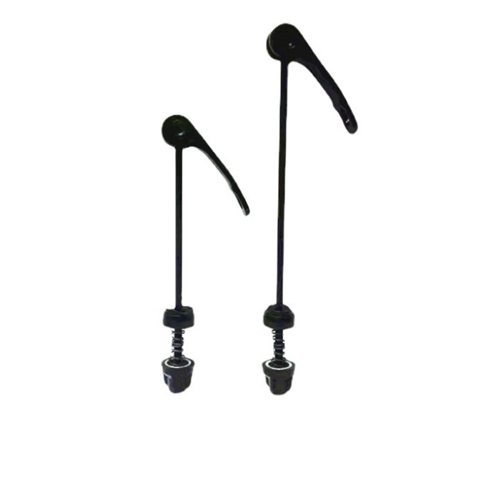 Huagu Mountain Bike Spindle Empty Rear Wheel Accessories Front Wheel Center Axle Bicycle Quick-release Axle Core Quick-release Quick-release Rod Bicycle