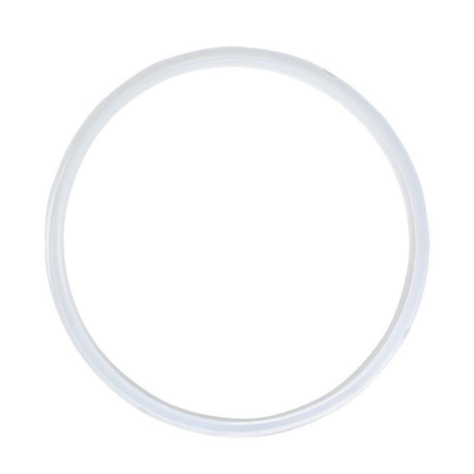 Aluminum alloy pressure cooker sealing ring A22 24 26 28 30 32 thick rubber ring silicone leather ring accessories universal