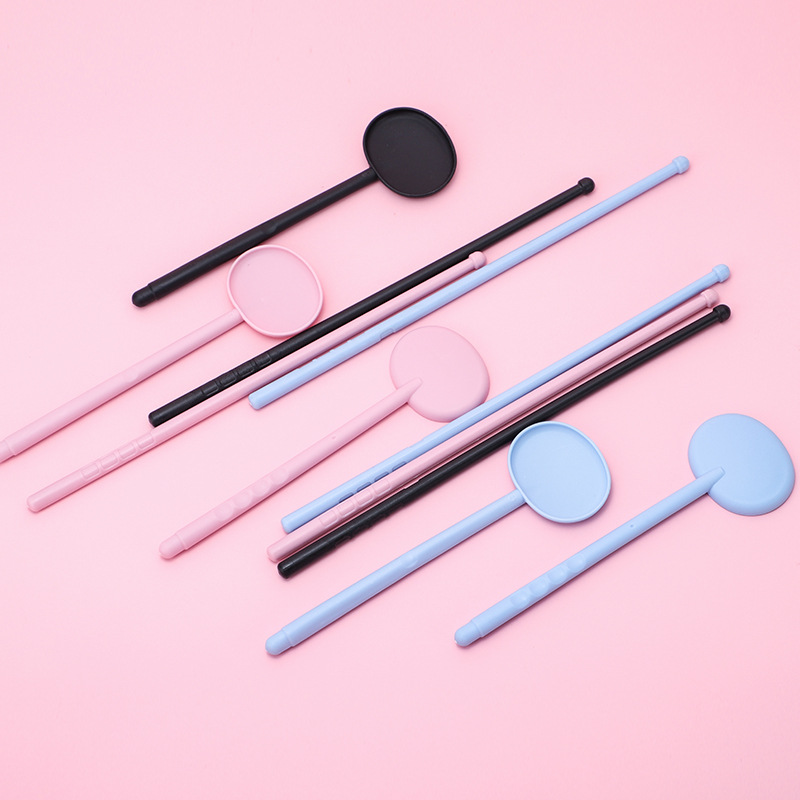 Vision Test eye shield baton eye mask myopia optometry baffle manufacturers direct supply glasses accessories