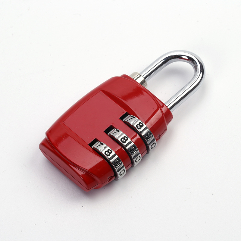 Luggage Case Password Padlock Home Mini Password Small Lock Small Lock Gym Cabinet Dormitory Drawer Lock