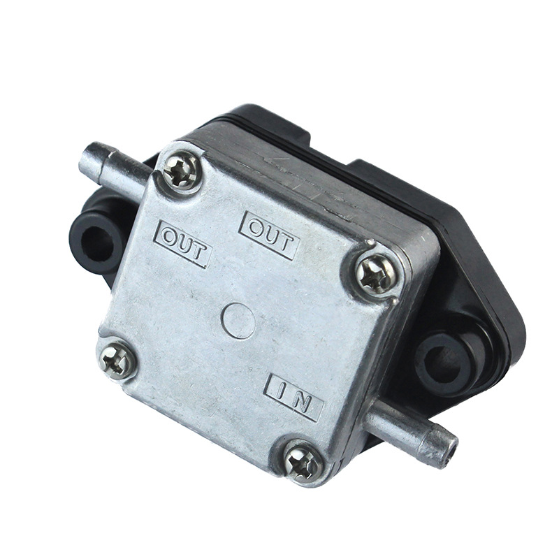 Yamaha four stroke 4 Punch 6 hp/8 HP outboard engine fuel pump gasoline pump 6BX-24410-00