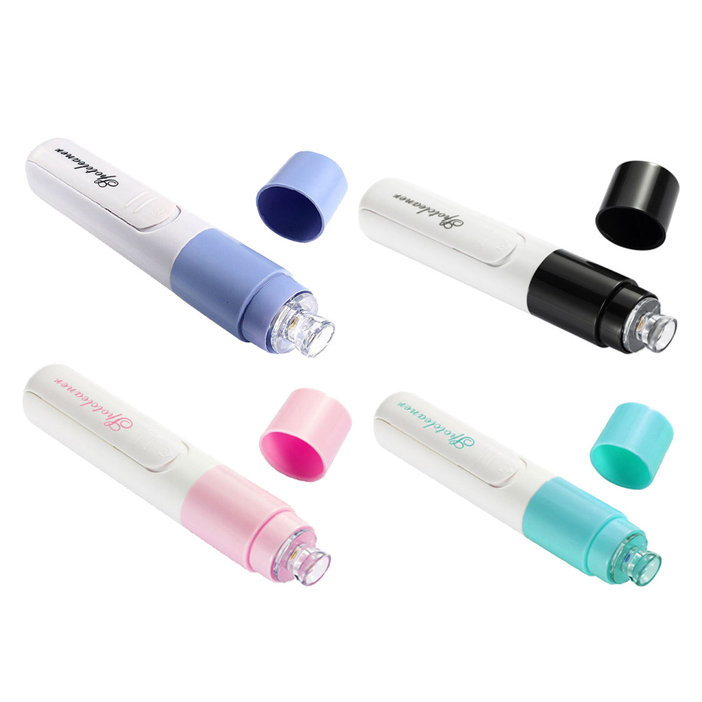 Factory spot electric blackhead suction device household acne blackhead pore cleaner face beauty device artifact