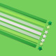 Green gradient (540 sheets/bag)