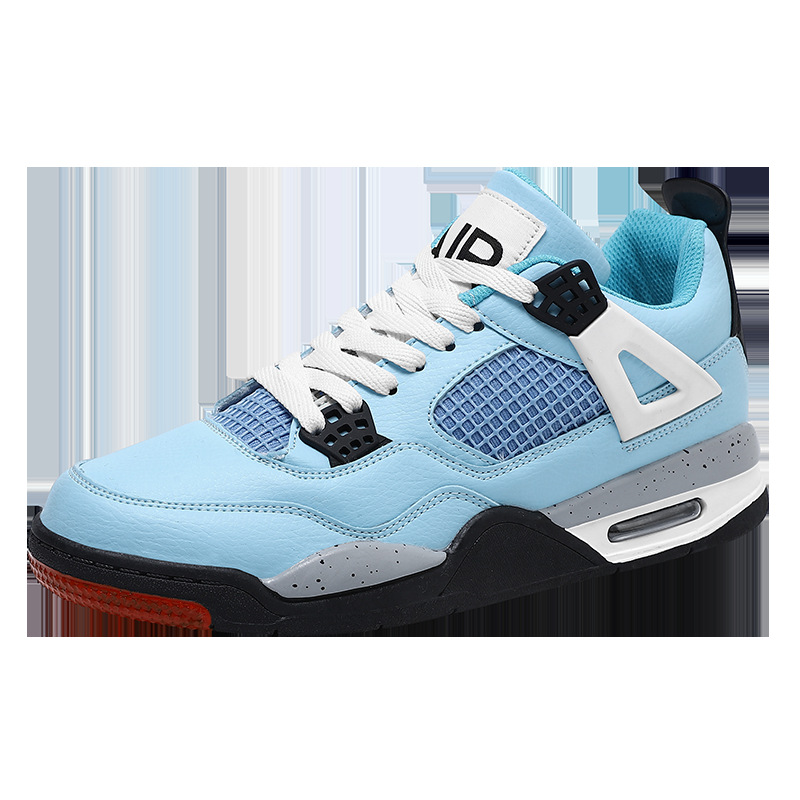 AJ4 basketball shoes Jordan 4 shoes men's electric mother university blue cement Oreo Hot Lava Men's and women's fashion sneaker