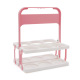 Pink White