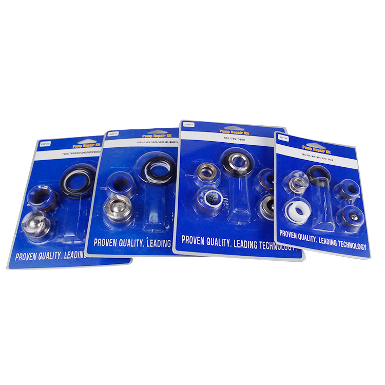 Factory Direct spraying machine repair package/490/495/695/1095/7900 spraying machine seal ring