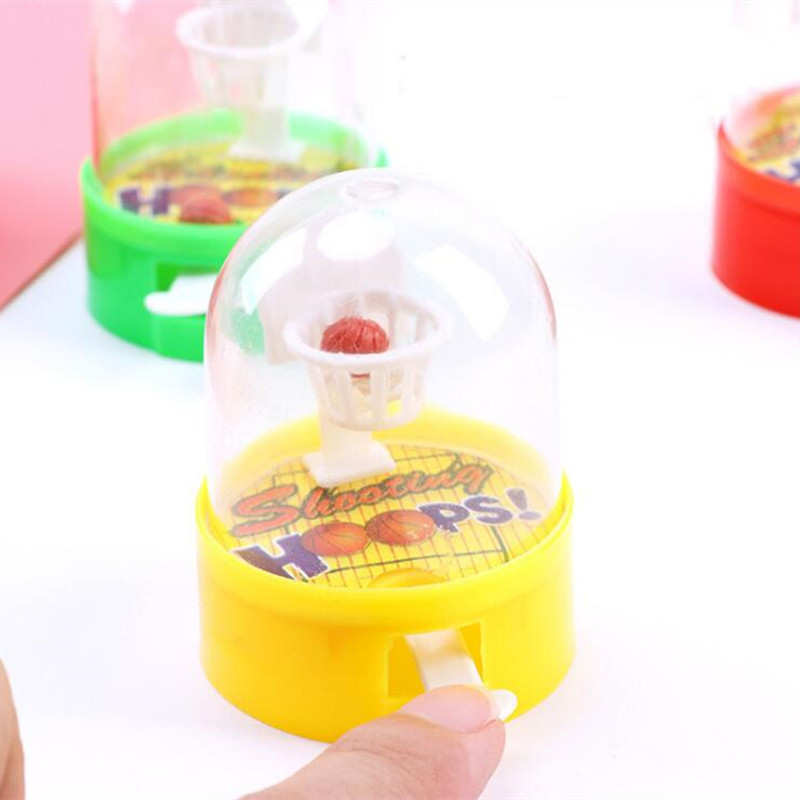 Kindergarten children's reward prize creative toy handheld basketball student birthday gift class practical small gift