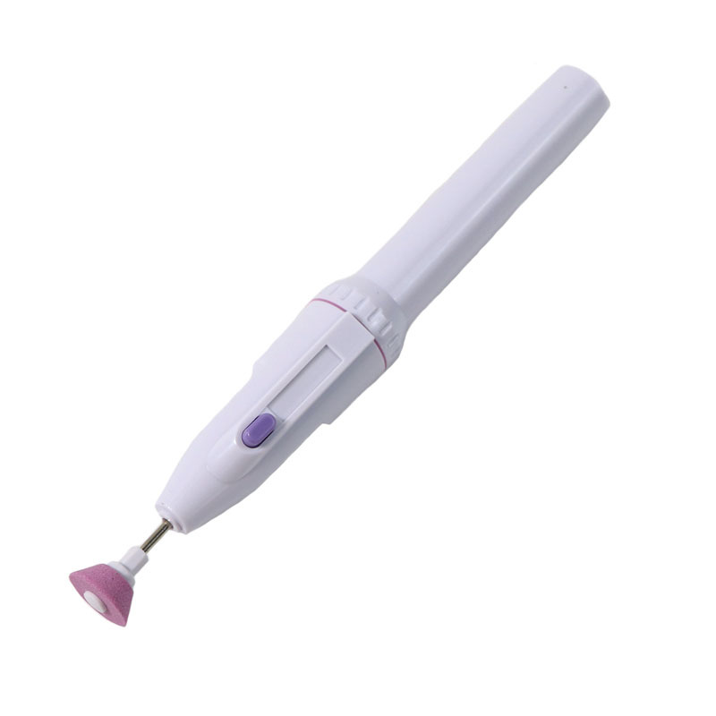 Sander Nail Art Nail Art Machine Portable Sander Electric Pen Nail Grinder Bag 55g