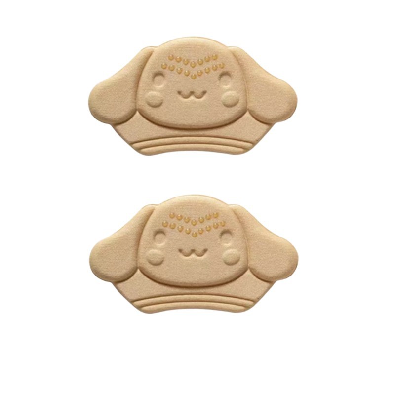 Children's Shoes Big Change Small Artifact Boys and Girls Sports Shrink One and a Half Size Pad Children's Special Anti-Abrasion Foot Heeling Sticker