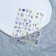 Embossed Sticker (MO-49)