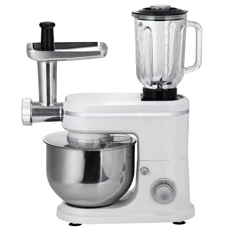 110v chef machine three-in-one Multi-function juicer dough mixer egg beater The cook machine