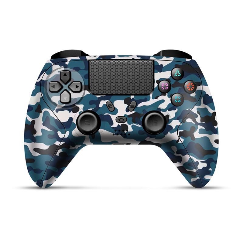 国産ps4 bluetoothワイヤレスハンドル第4世代4.0ライト付きbluetoothコントローラps4ゲームハンドル|undefined