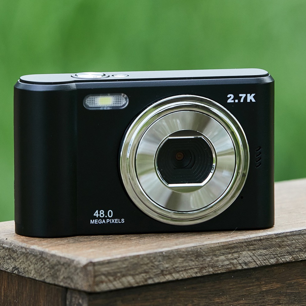 2.4 inch children's camera student camera 48 million pixel HD camera video campus life digital camera