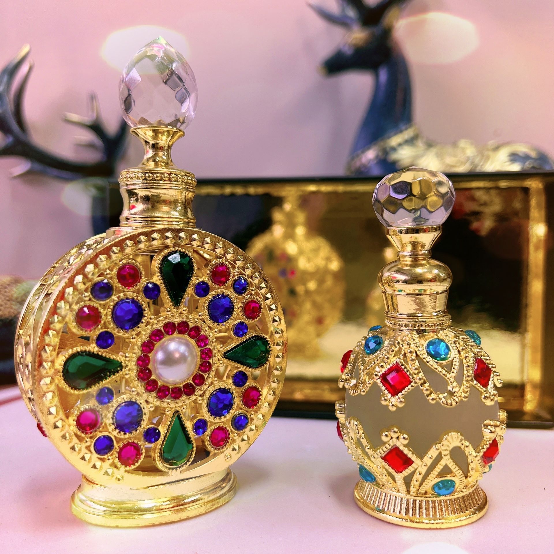 Genuine goods Dubai essence UAE essential oil big brand perfume reverse Paris real me men and women lasting fragrance aromatherapy