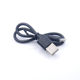 With machine line 30cm50cm80cm1 meters and other headphones Android type-c transmission line charging line flat line factory line