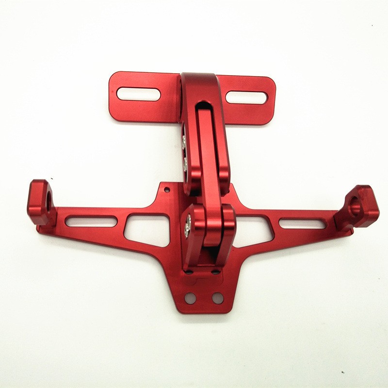 License Plate Frame 1