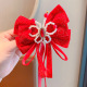 Red diamond bow-1