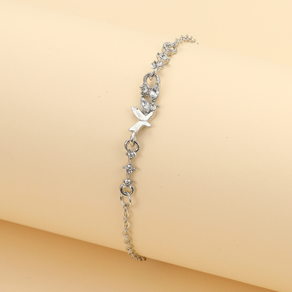 ins stila jauna super feju tauriņa dimanta aproce sieviešu personības niša unikāla viegla luksusa augstas kvalitātes roku rotaslieta_voghion.com