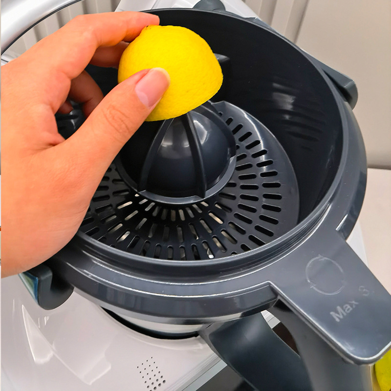 Xiaomei machine Meishan orange juice lemon separation Manual Juicer TM6TM5 universal extraction and squeezing pure juicer