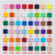Creative puzzle children's toys DIY assembling 8MM micro diamond particle building blocks wholesale bulk 500