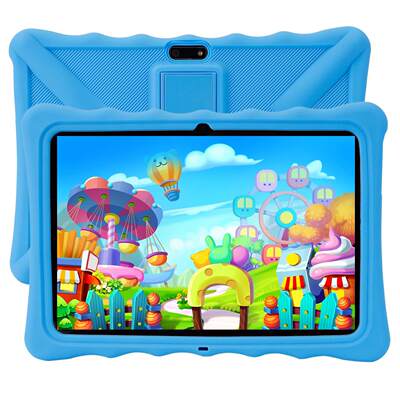 10 inch children's learning tablet with love doll software Android 10 system manufacturers wholesale HD tablet