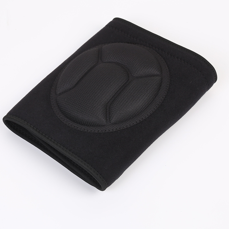 Sports Knee Pad Sponge Turtle Shell Sports Knee Pad Adjustable Knee Protection Running Mountaineering Sports Protective Gear
