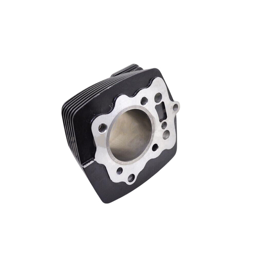 Motorcycle cylinder suitable for Honda CG150 motorcycle Dt150 cylinder Ft150 piston piston ring sleeve cylinder