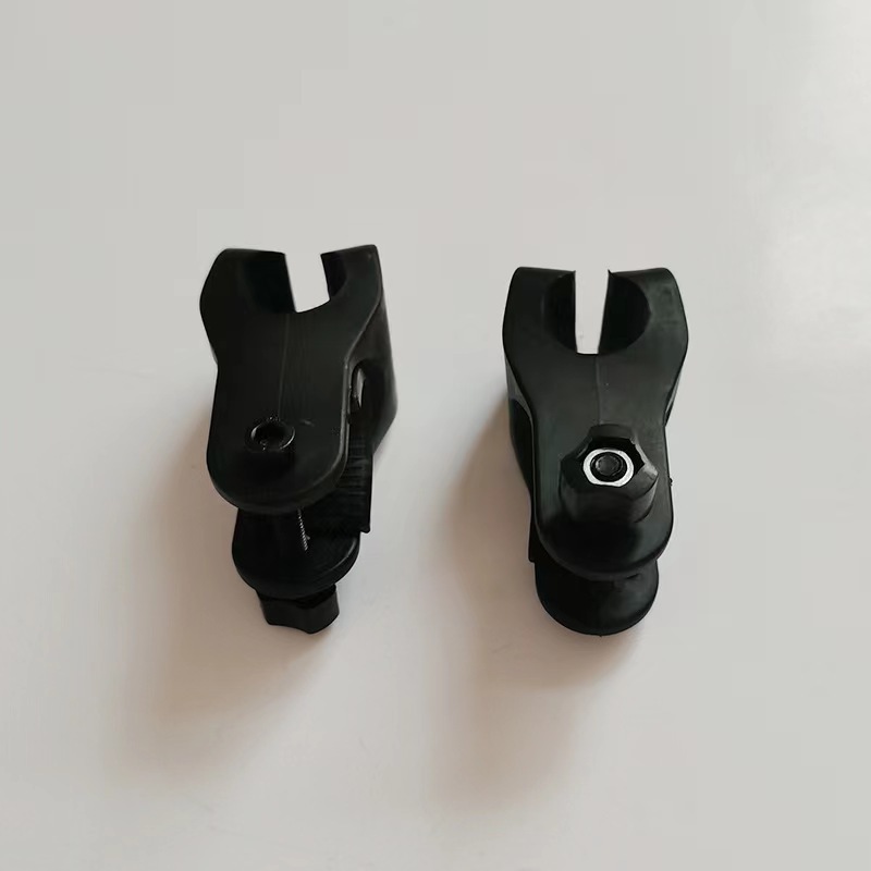 Mountain Bike Lamp Frame Clip Bicycle Flashlight Fixing Frame Audio Bracket Bicycle Lamp Clip Electric Motorcycle Riding