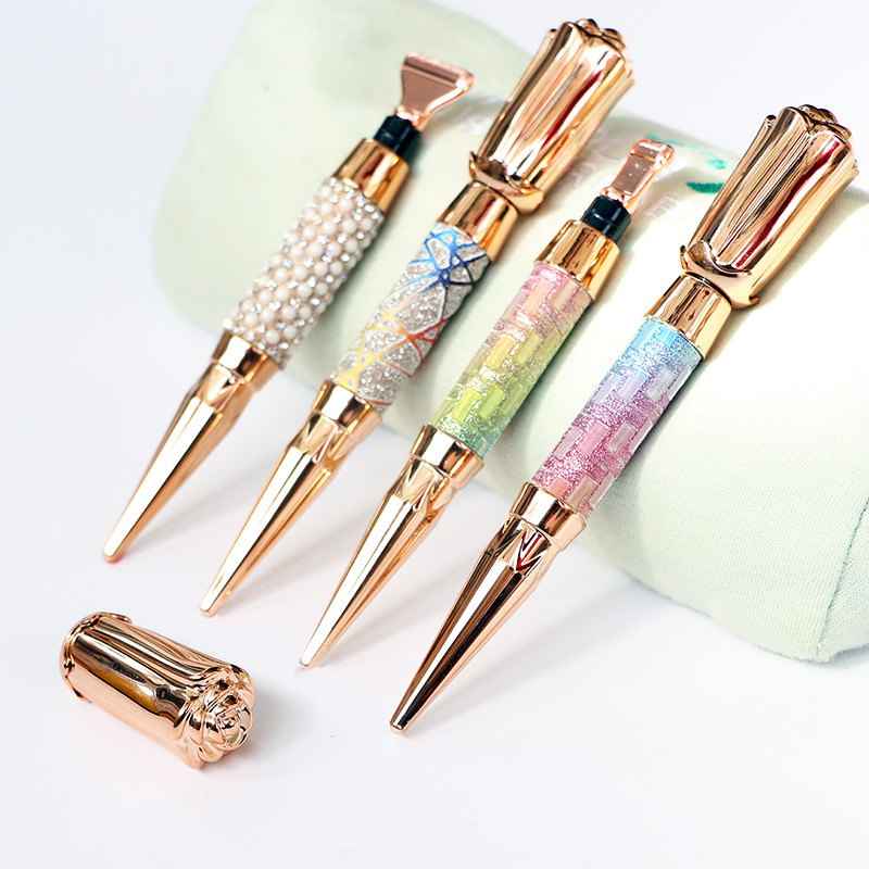 Diamond painting new point drill pen foreign trade new 5D diamond embroidery multifunctional DIY metal pen tool set