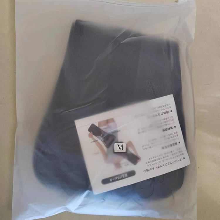 Cross-border lumbar support belt adjustable waist breathable mesh pulley drawstring waist support factory wholesale