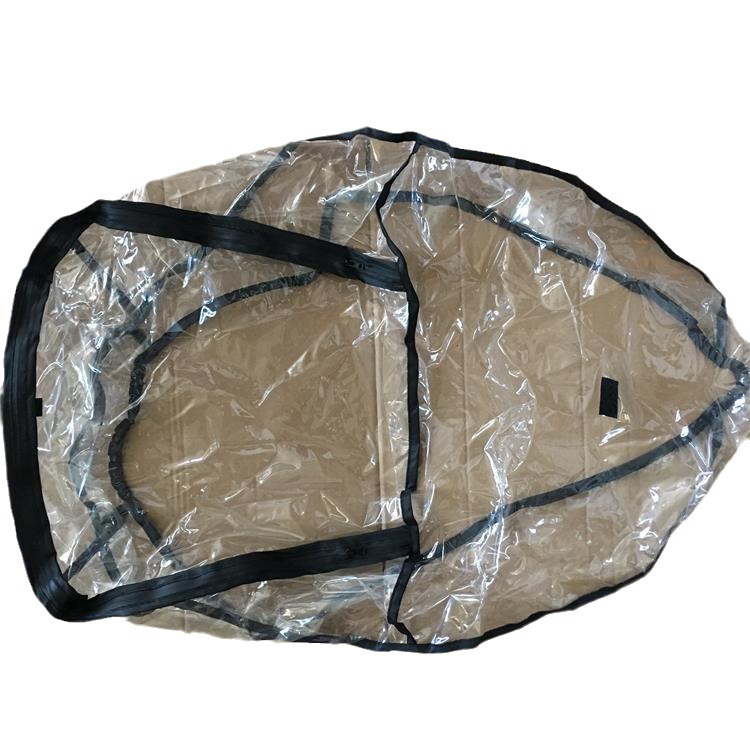 Baby stroller special accessories basket safety seat Universal cloth cover hanging bag mosquito net rain cover basket rain cover