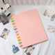 Pink 3-inch 9-cell 20-page 180 card