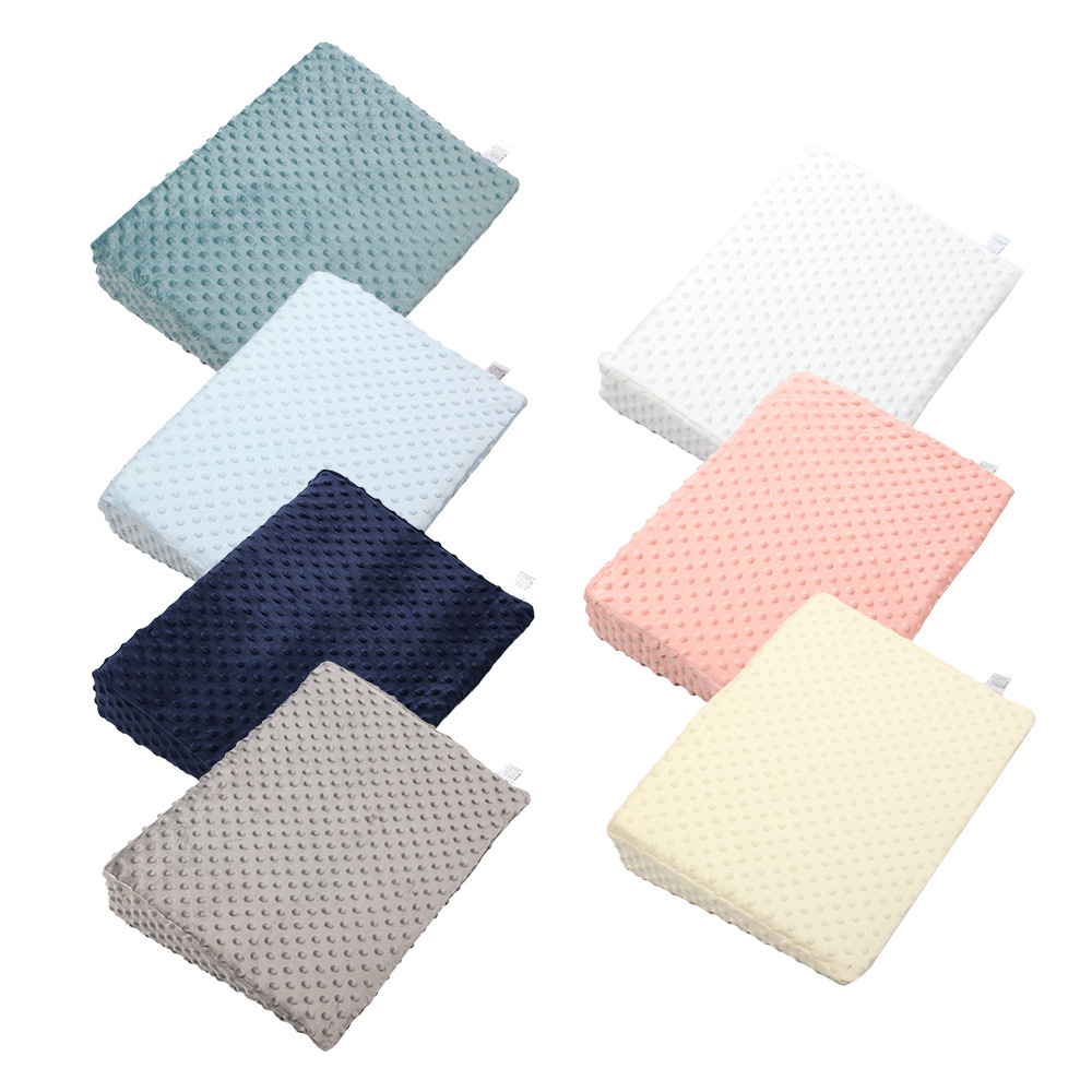 Rectangular Baby Anti-spitting Slope Pad Anti-overflow Milk Choking Slope Pillow Neonatal Feeding Pillow Feeding Artifact Pillow