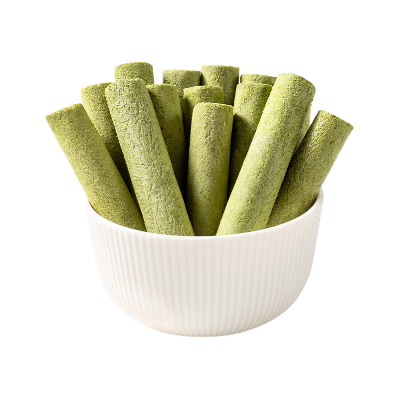 Cat Grass Grinding Stick Pet Snack Hair-removing Ball Mild Hair-removing Instant Cat Snack Kitten into Cat Universal Wholesale