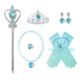 PS33 blue ice and snow suit