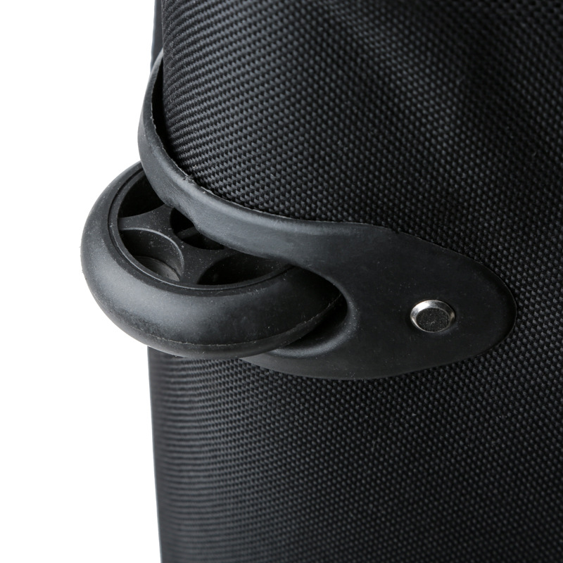 New multi-functional travel bag with wheels convenient travel storage bag student school holiday storage large capacity