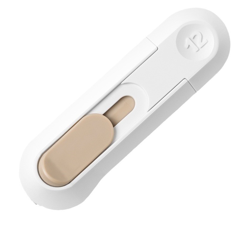 NS065 art knife office handmade knife split express artifact automatic rebound student paper cutting knife