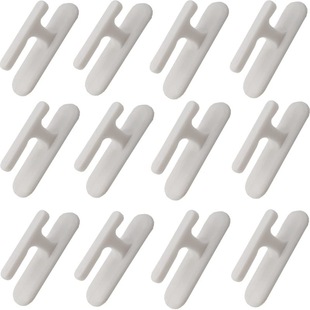 70MM hole-free curtain fixed wall hook wall hook curtain nail-free hook KM cloth curtain sticky hook