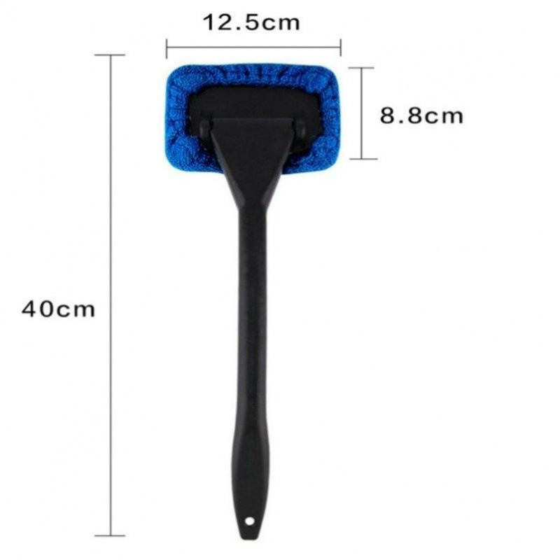Automotive supplies windshield wiping, defogging, cleaning brush, car front window wiping tool, car cleaner