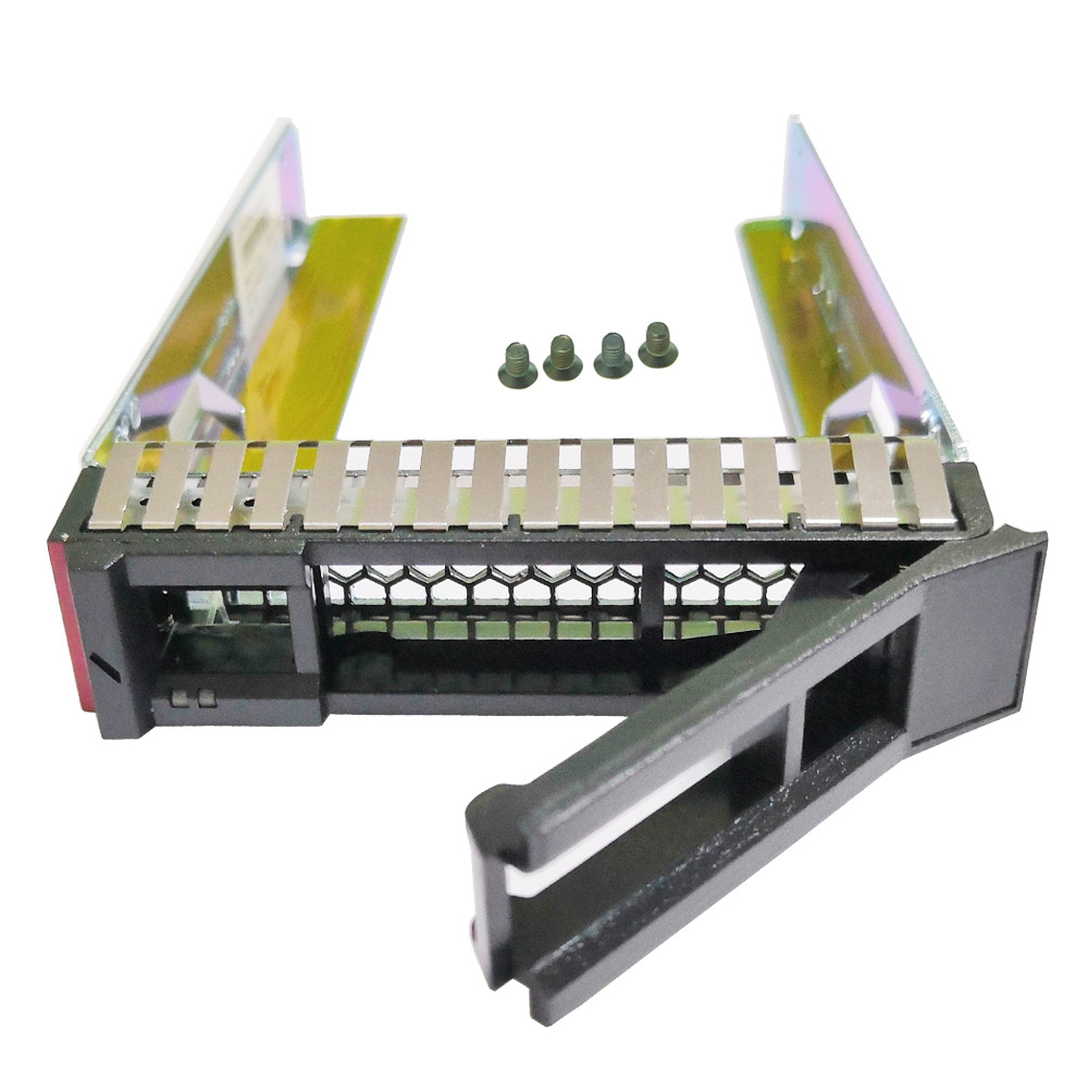 Applicable to SR650 SR550 SR570 SR590 2.5-inch server hard disk bracket SM17A06246