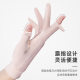 Summer Ice Silk Sun Protection Gloves Women's Outdoor Driving Ride Non-slip Breathable Thin Gloves Finger Touch Screen XG48