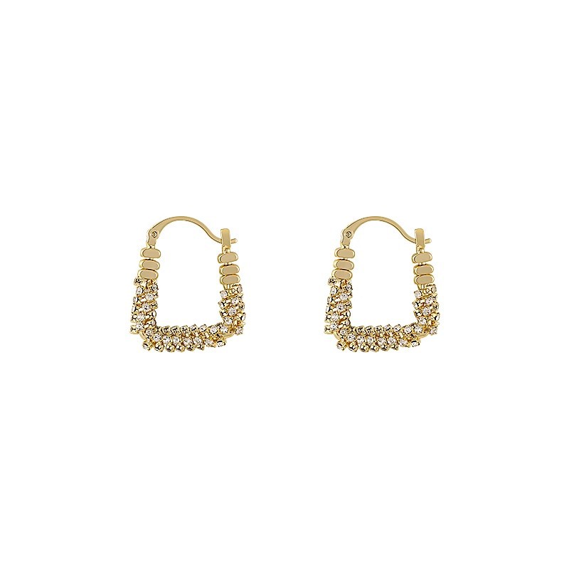 S925 silver needle niche exquisite pearl earrings versatile elegant bow earrings light luxury elegant high-grade earrings