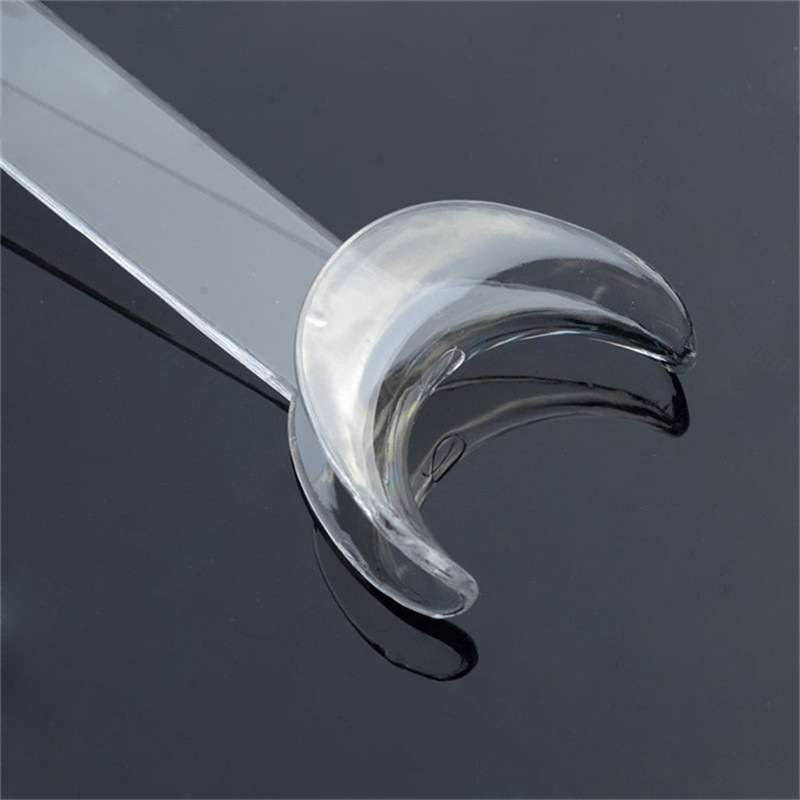Factory wholesale dental material disposable mouth opener oral support mouth expander double-headed hook mouth opener wholesale