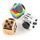 Factory wholesale finger vent toy decompression infinite cube Magic decompression DICE creative decompression artifact