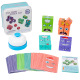 MMM-24 block iron box face-changing building block bell