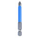 Strong magnetic cross wind approval head electric screwdriver impact non-slip approval head super hard electric drill strong magnetic ring screwdriver head