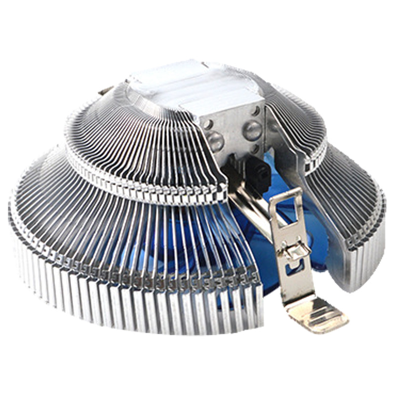 Desktop computer cpu radiator 9cm heat dissipation Hangxing cpu fan 1155AMD multi-platform air-cooled