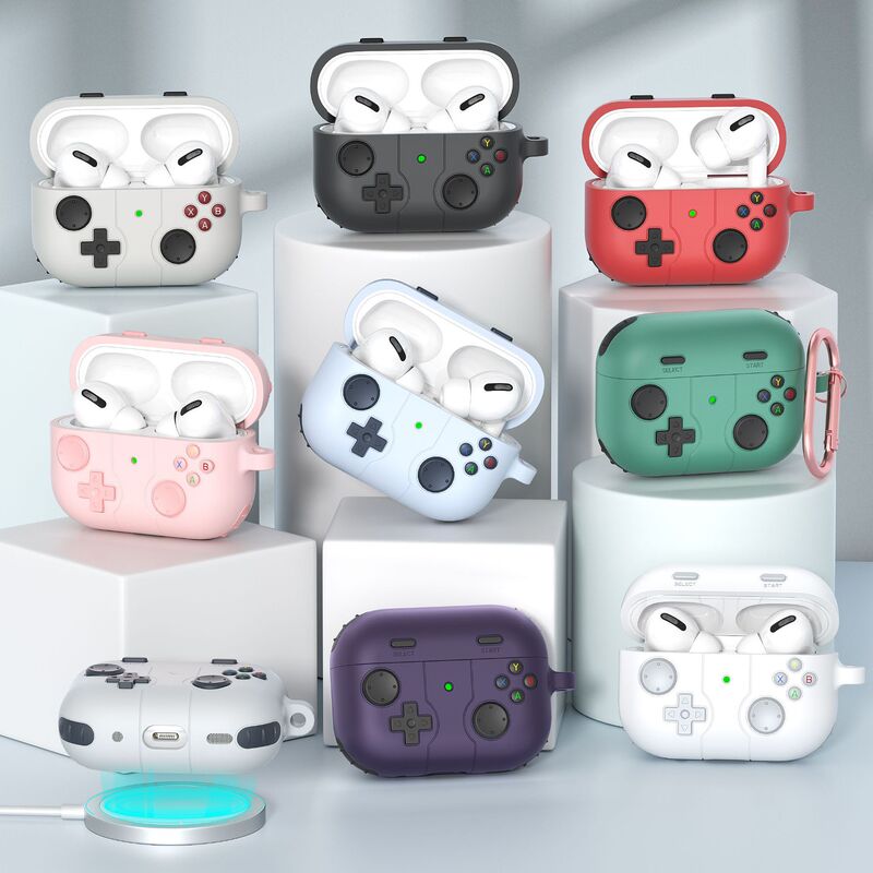 アップルのairpods4保護カバーを適用します。|undefined
