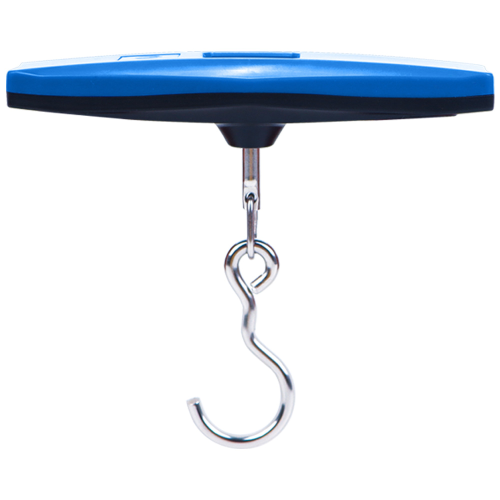 Portable scale household mini portable scale hanging scale Express luggage scale hook portable spring scale high precision small scale